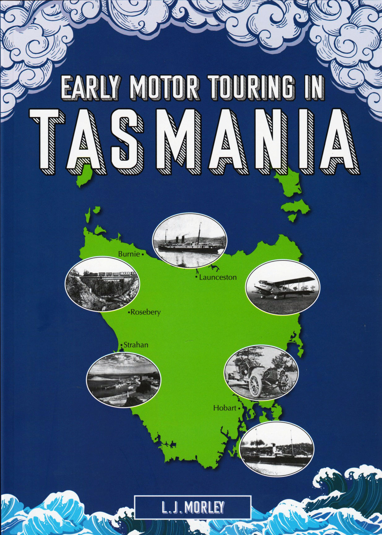 Early Motoring in Tasmania
