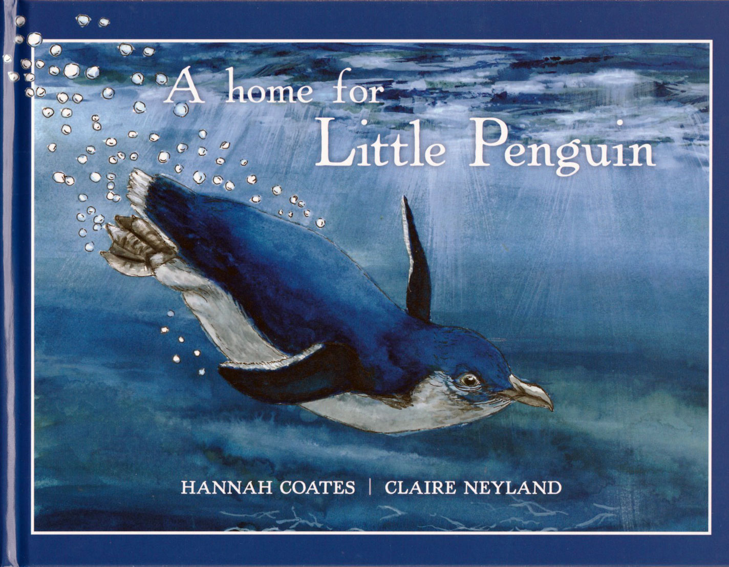 A Home for Little Penguin