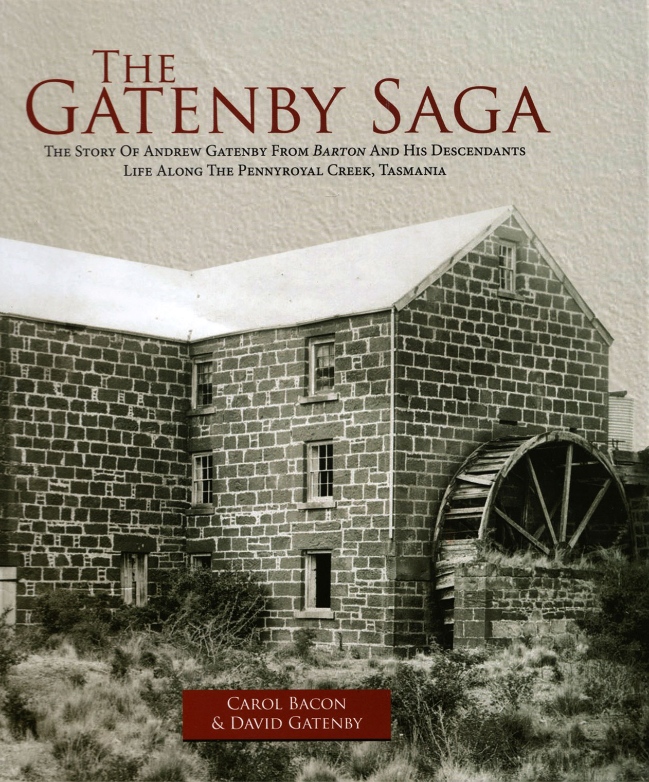 The Gatenby Saga