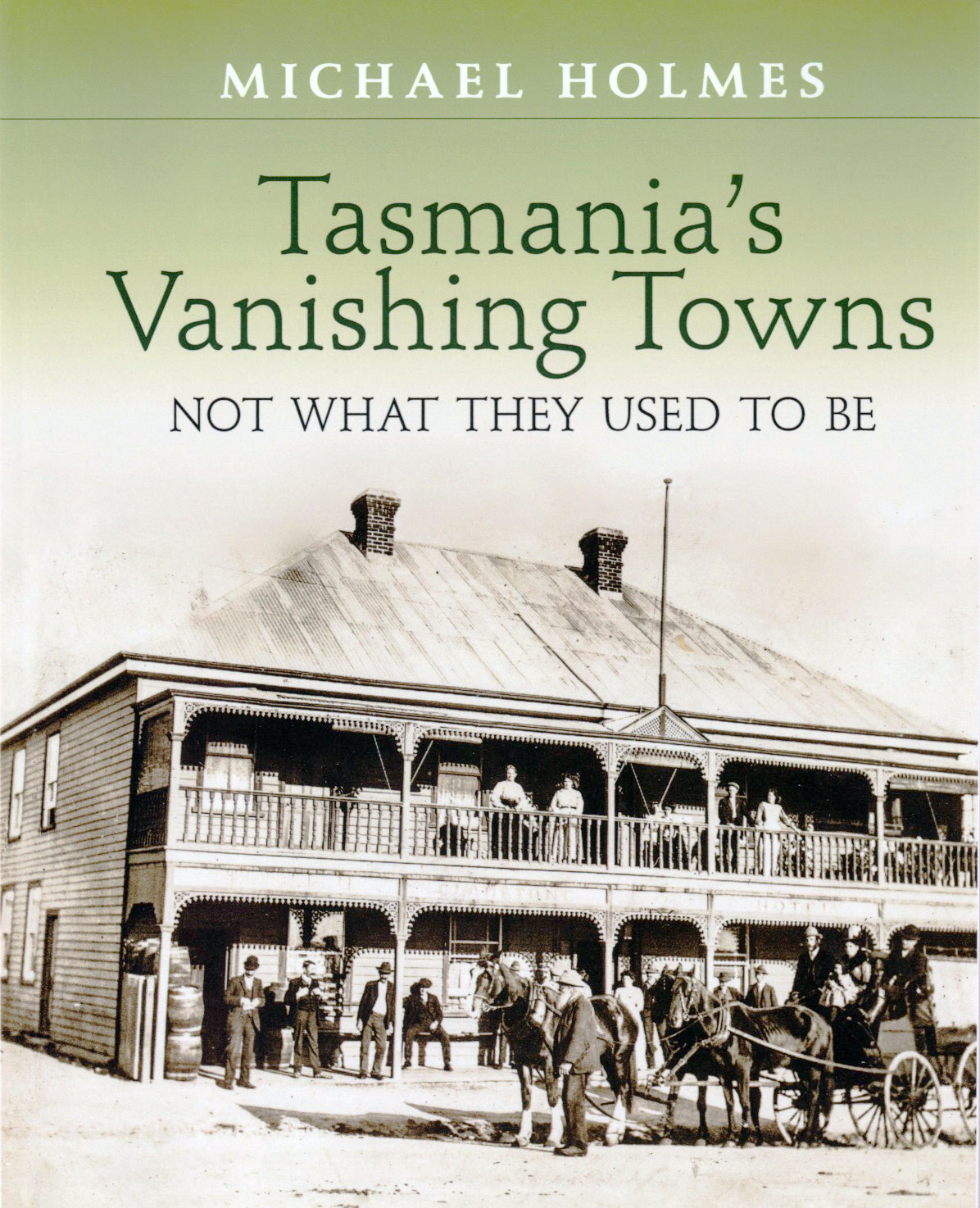 Vanishing Towns - Vol 2